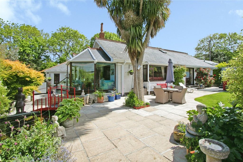 Additional image 6 of 5 bed bungalow for saleTrevellance Lane, Perranporth, Cornwall TR6