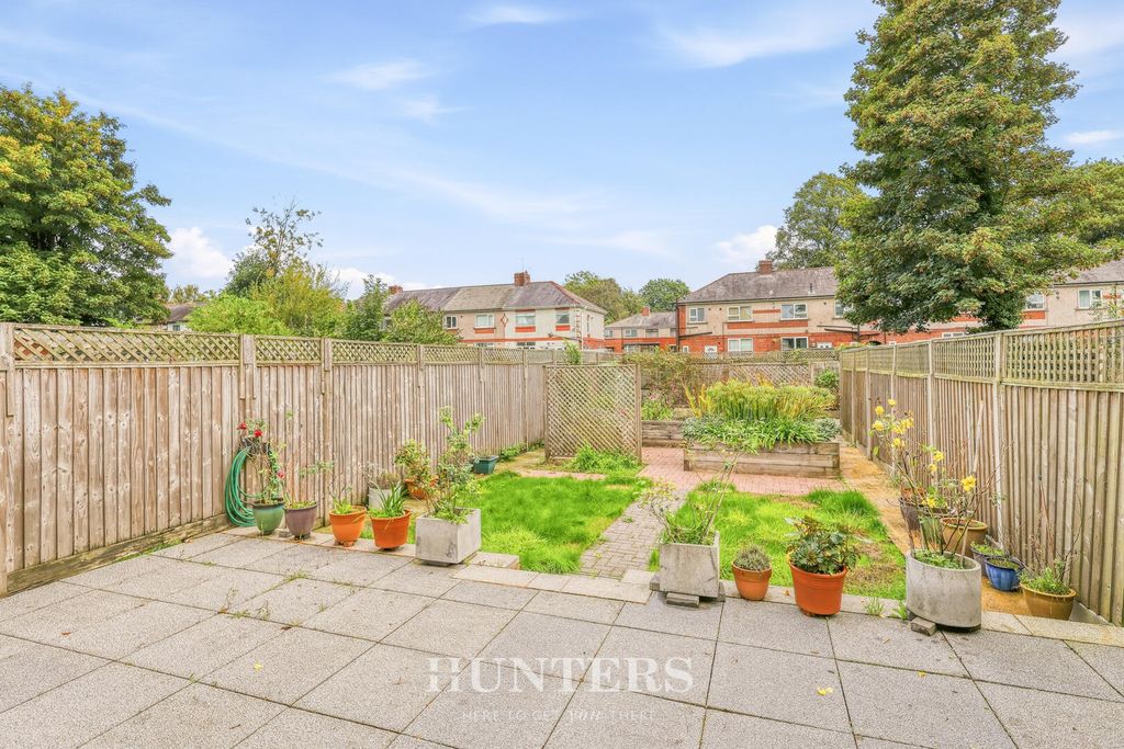 Property photo 2 of 19 Rear Garden