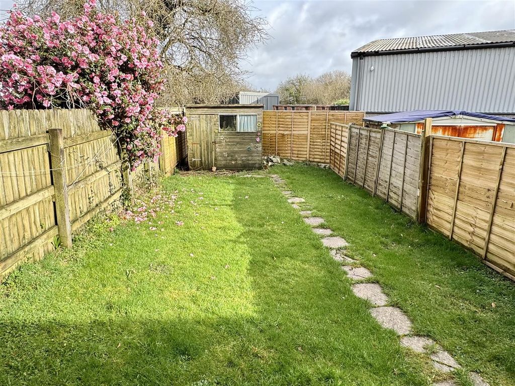 Property photo 2 of 21 Rear Garden