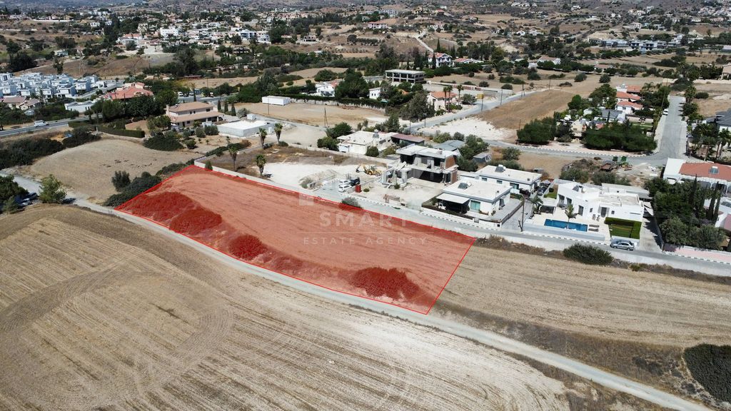 Property photo 1 of 2 Development Land For Sale In Moni: With Planning License For