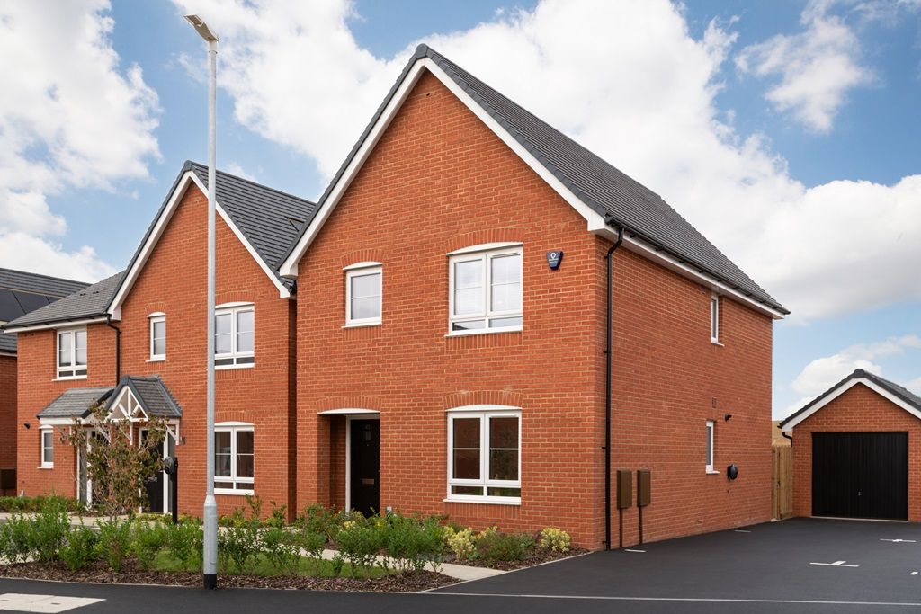 Property photo 1 of 16 The Keeford Show Home At St Augustine's Place