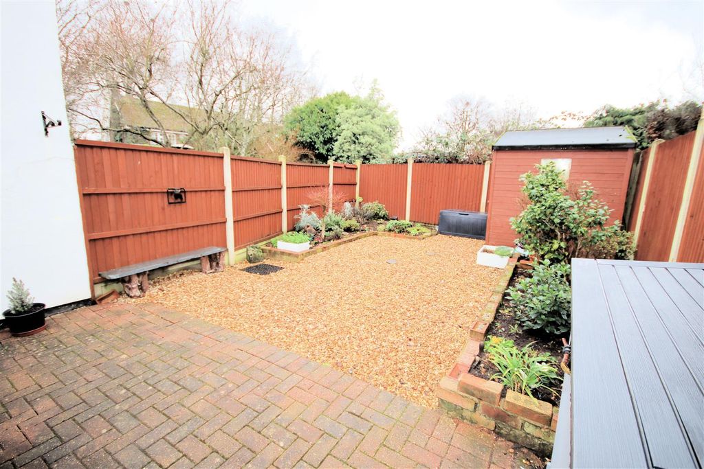 Property photo 3 of 15 Rear Garden