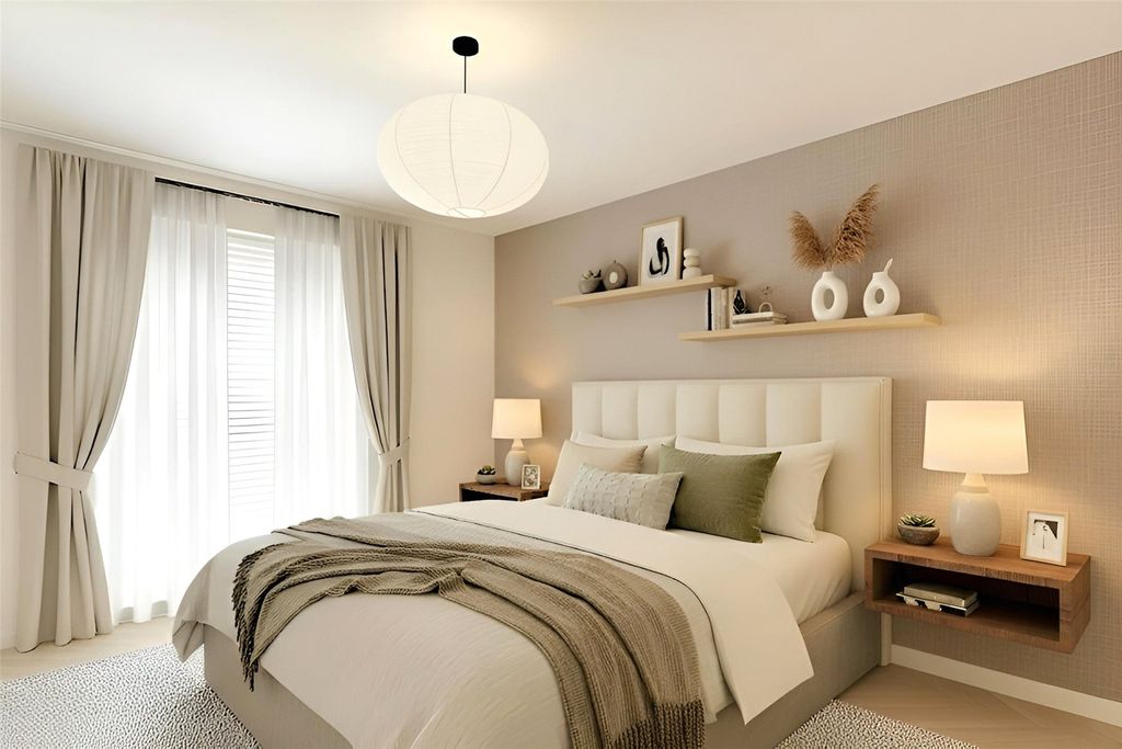 Property photo 3 of 8 Bedroom 1 Example