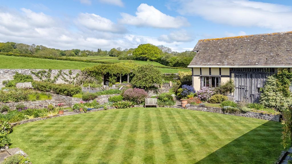 Additional image 7 of 4 bed barn conversion for saleHuntington, Kington, Herefordshire HR5