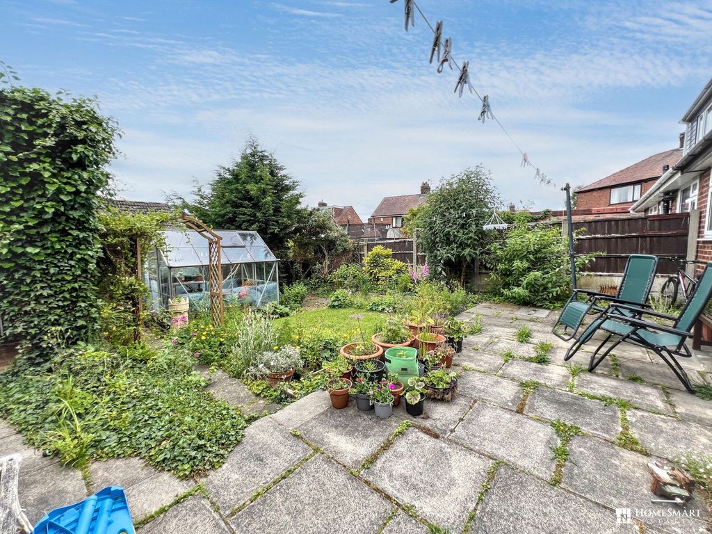 Property photo 2 of 20 Rear Garden