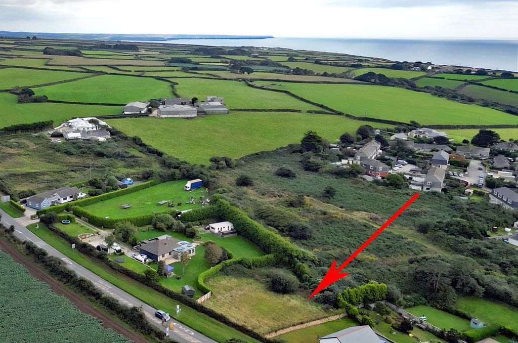 Property photo 1 of 15 Fernhill Plot Drone-Arrow.Jpg