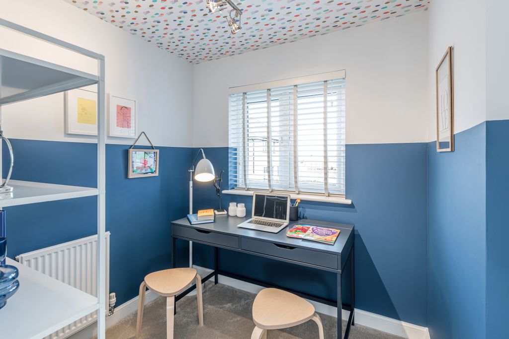 Property photo 3 of 10 Cullen 4 Bedroom Home, Home Office