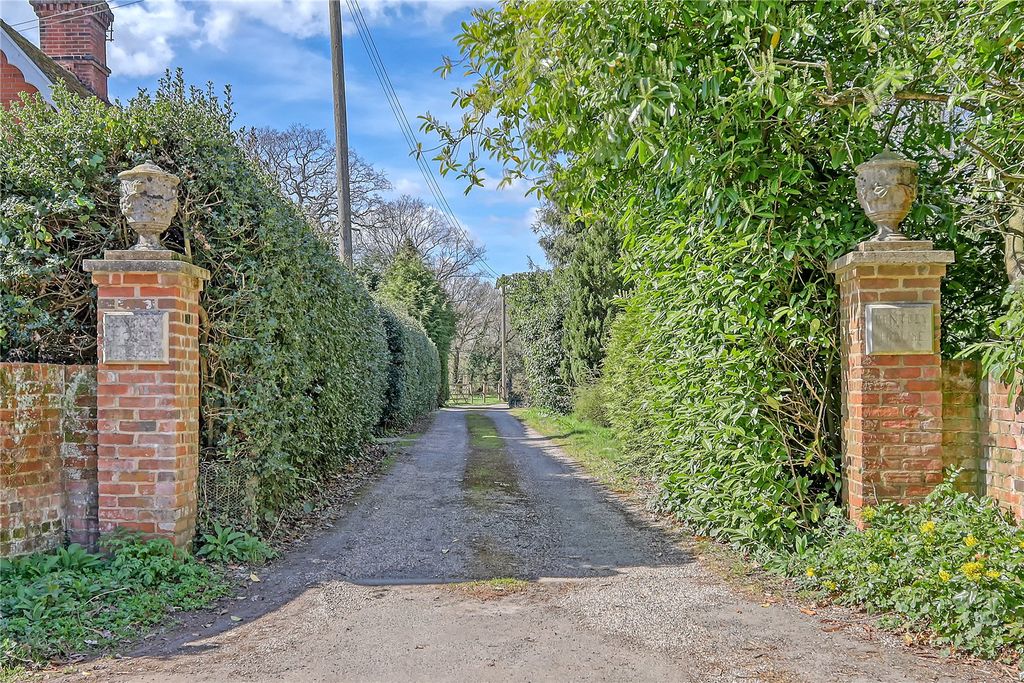 Additional image 18 of 7 bed detached house for saleBentley, Ipswich, Suffolk IP9