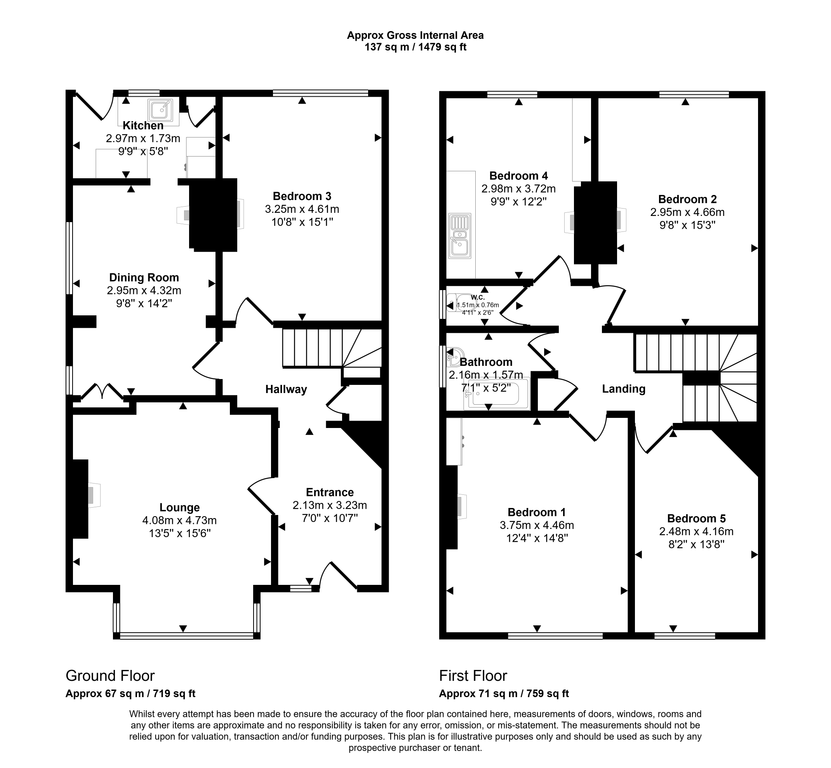 Property photo 3 of 25 6 College Road, Isleworth, Tw7 6Dh
