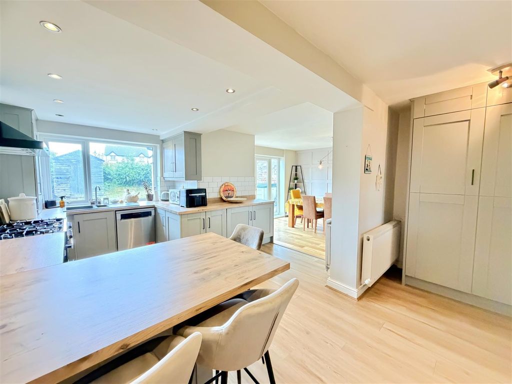Property photo 2 of 36 Open Plan Dining Kitchen &amp; Family Room