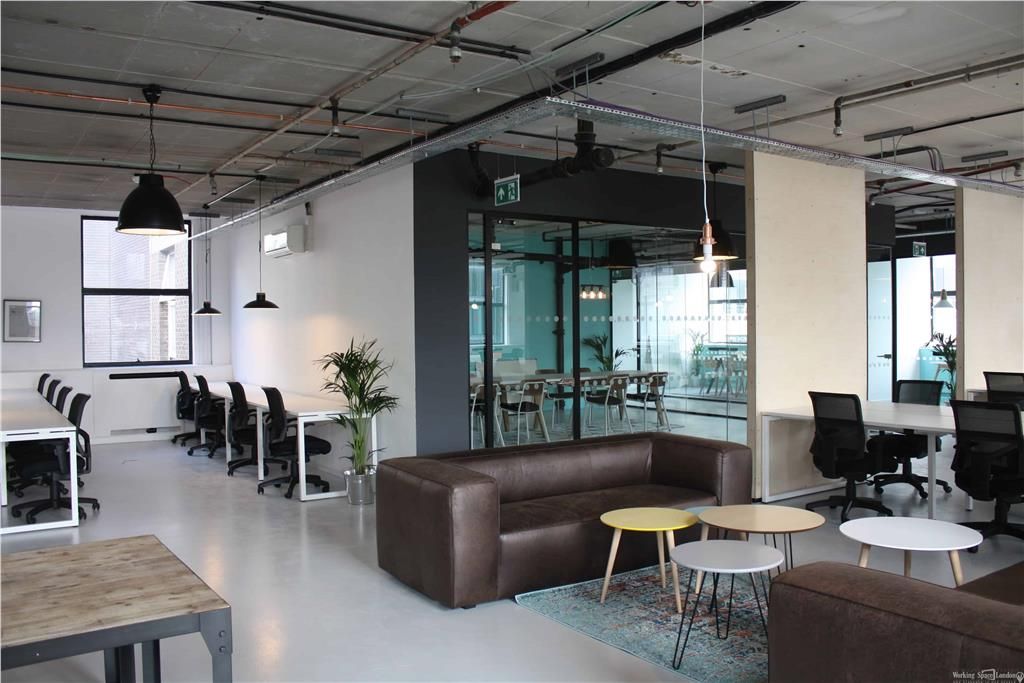 Property photo 2 of 7 Serviced Office To Rent In Leman Street, Aldgate E