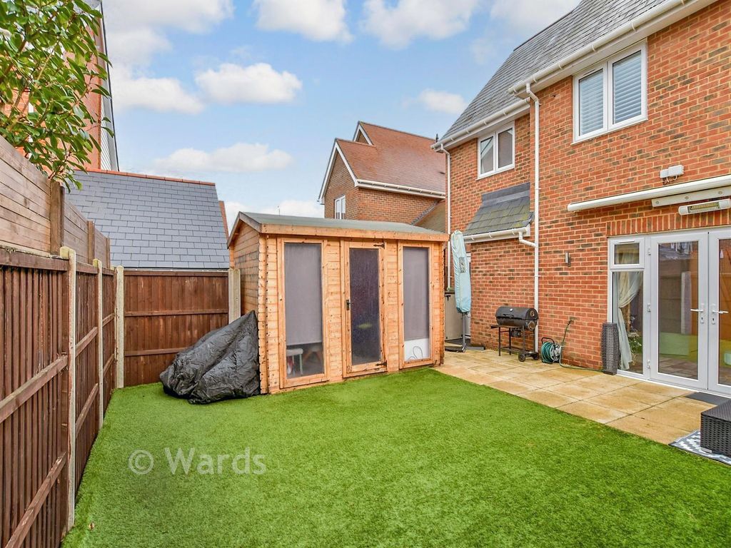 Property photo 2 of 9 Rear Garden