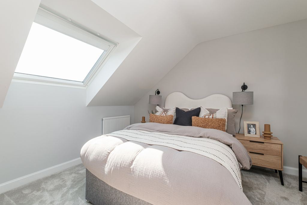 Additional image 10 of 3 bed semi-detached house for sale"Kingsville" at Proctor Avenue, Lawley, Telford TF4