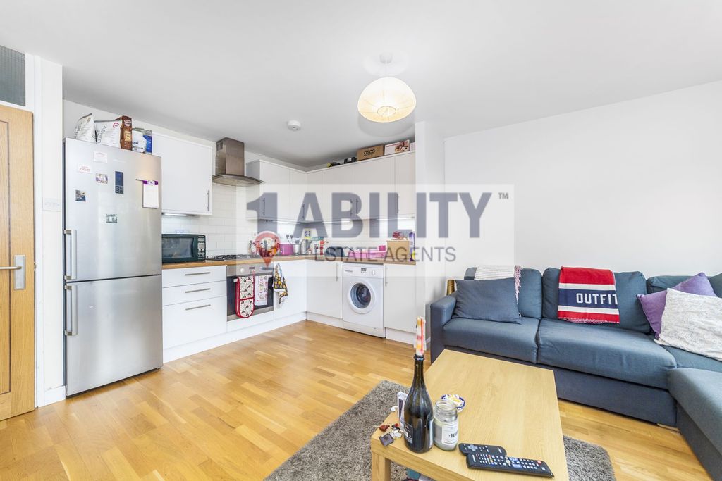 Property photo 2 of 10 Open Plan Kitchen Living Area