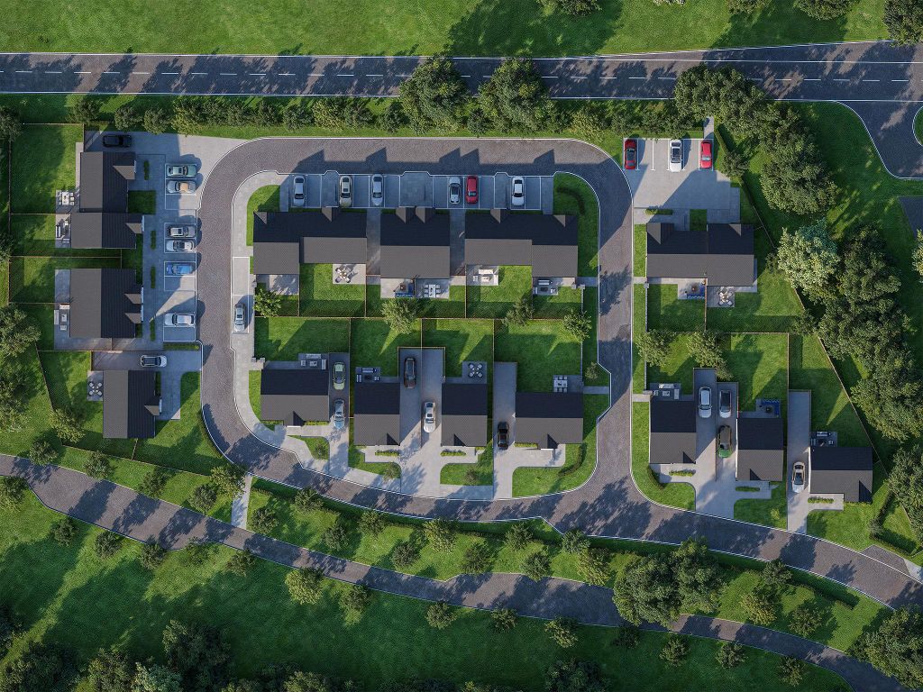 Additional image 6 of 3 bed detached house for saleCardrona, Scottish Borders, Peebles EH45