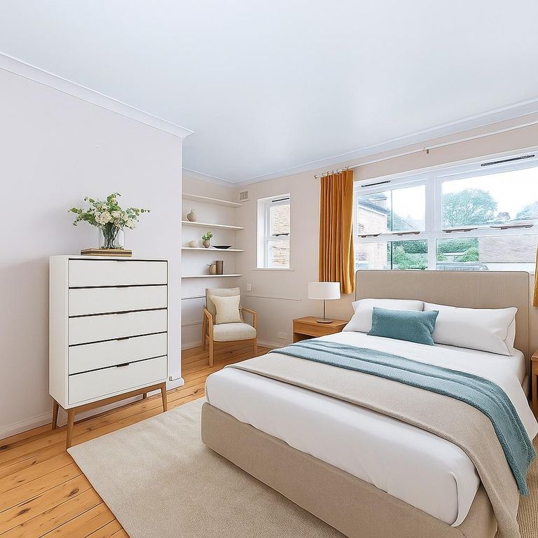 Property photo 3 of 19 Bedroom 1 Staged