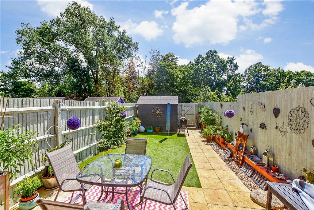 Property photo 2 of 13 Rear Garden