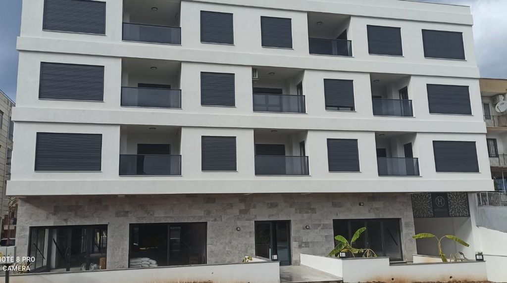 Property photo 2 of 16 Newly-Completed Apartment For Sale - Modern Homes In Davutlar