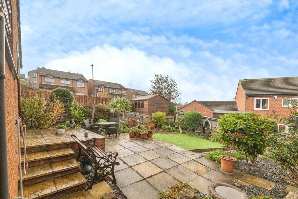 Property photo 2 of 15 Rear Gardens