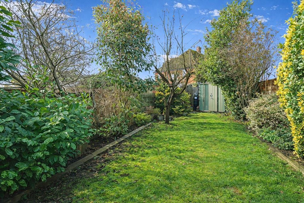 Property photo 3 of 17 Sunny Garden With Green Shed And Trees.Png