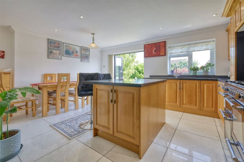 Property photo 2 of 14 Extended Kitchen