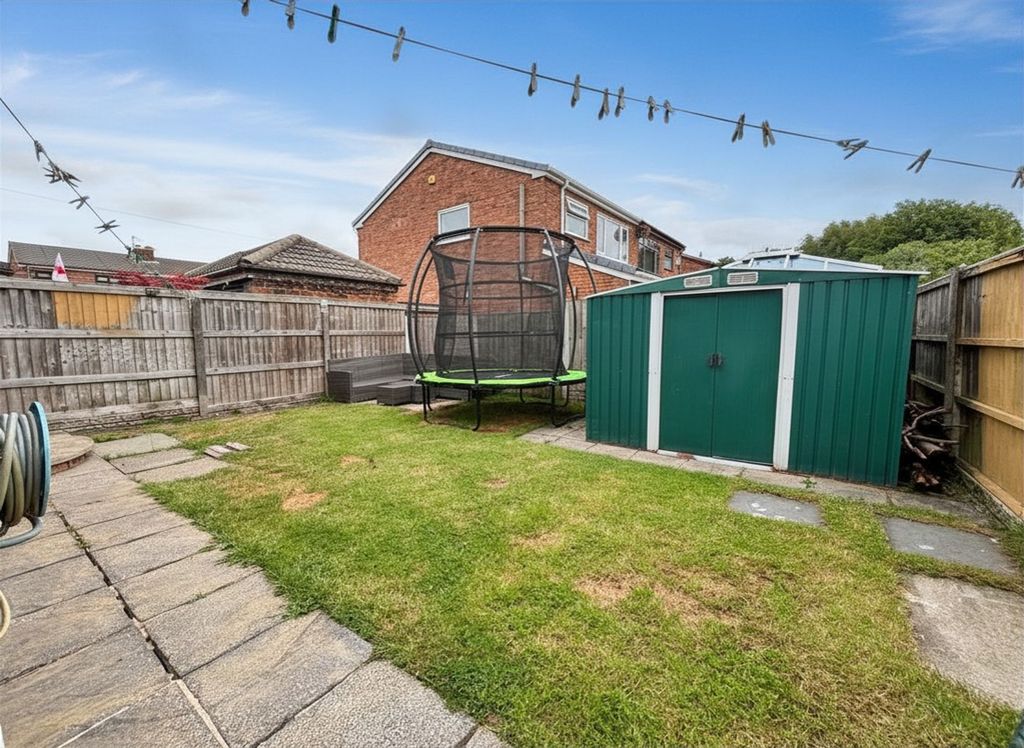 Property photo 2 of 16 Rear Garden