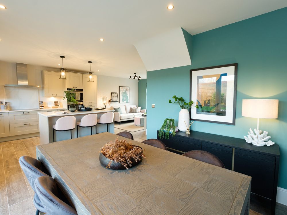 Property photo 3 of 10 Kitchen / Dining Of The Highgate, A 5 Bedroom House