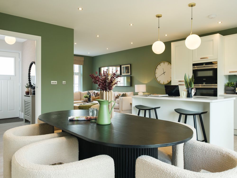 Property photo 3 of 8 The Windsor - Kitchen/Dining