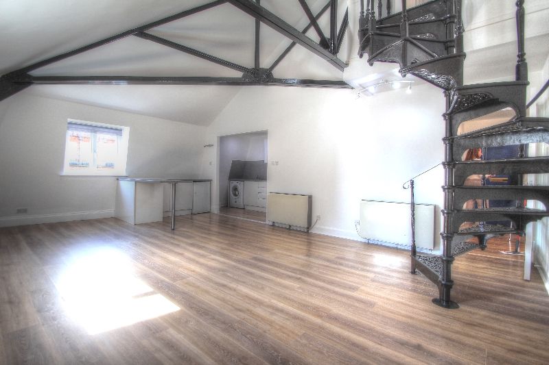 Property photo 3 of 9 Kitchen / Living Area 2