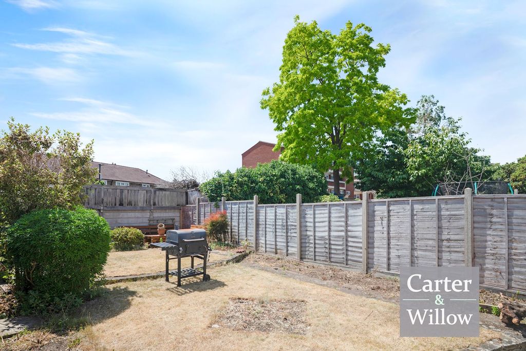 Property photo 2 of 13 Private Rear Garden 