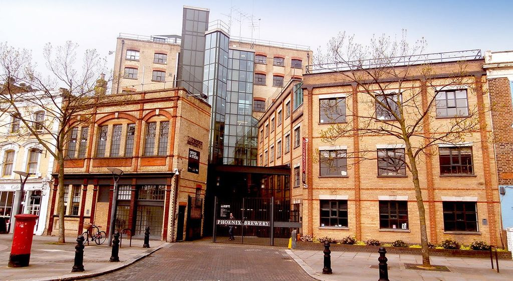 Property photo 1 of 13 Phoenix Brewery Nottting Hill Office West London E1.Jpg