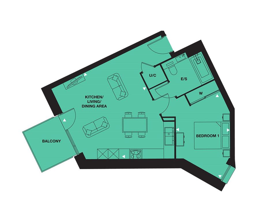 Property photo 3 of 7 Floorplan