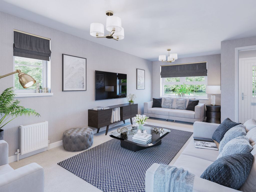 Property photo 3 of 8 Tewkesbury Lounge CGI