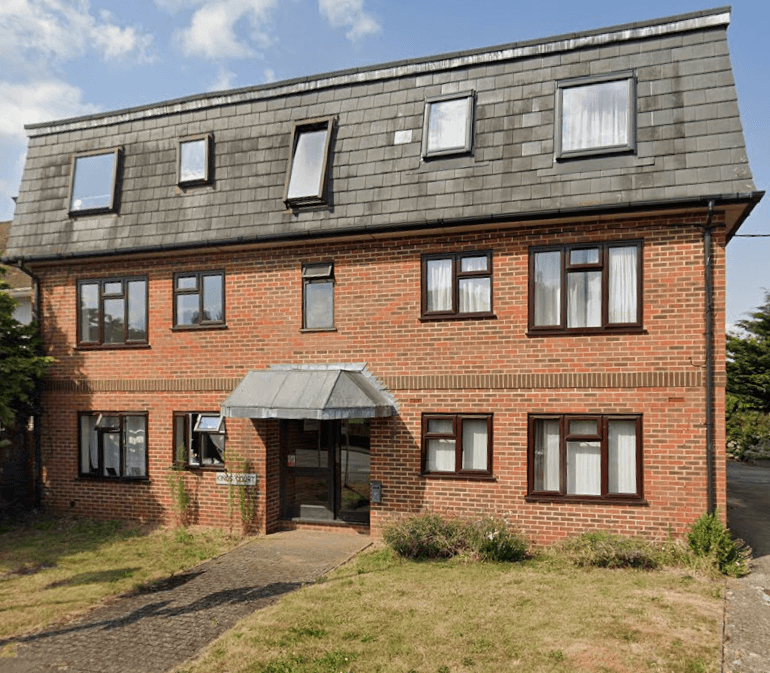Property photo 1 of 18 2 Bed Flat To Rent Kings Road, Flitwick Mk451Ew