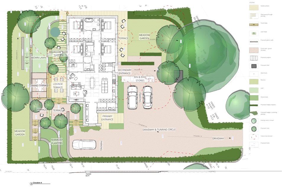 Property photo 3 of 3 Landscape