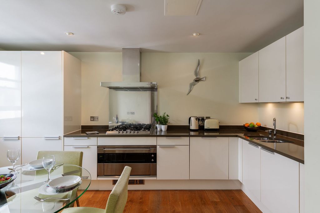 Property photo 3 of 11 Kitchen_10 Dart Marina, Sandquay Road, Dartmouth