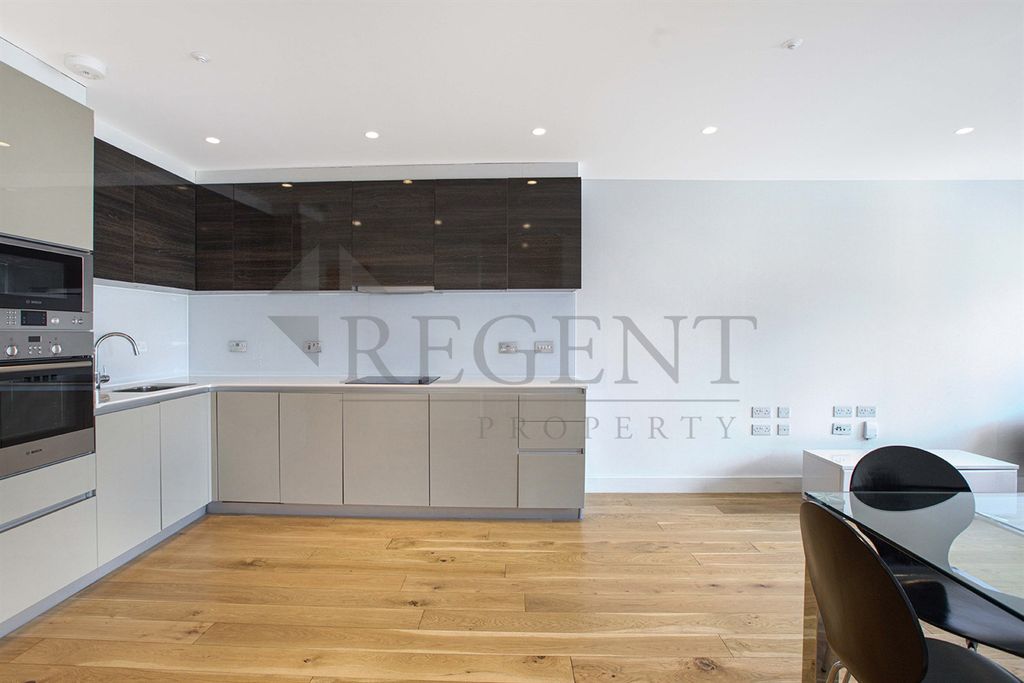 Property photo 3 of 12 Kitchen To Dining Area View