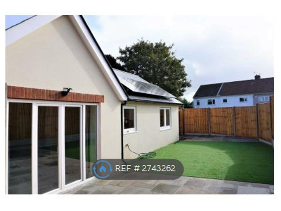 Property photo 2 of 11 Back Garden