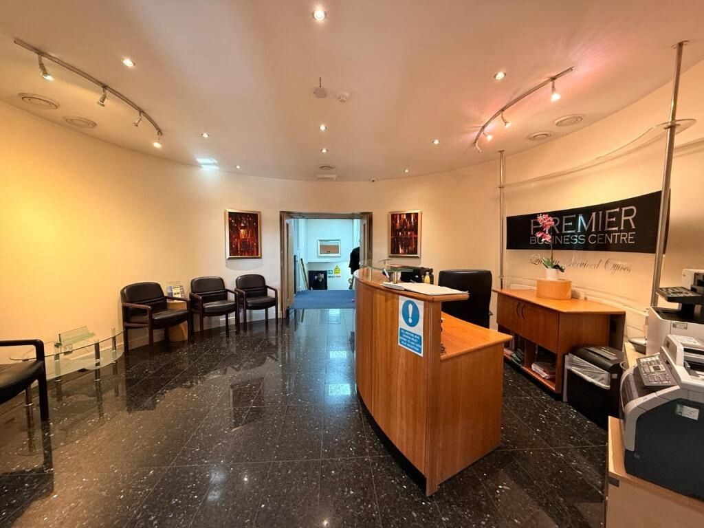 Property photo 3 of 4 Welcoming Staffed Reception Area With A Central ch...