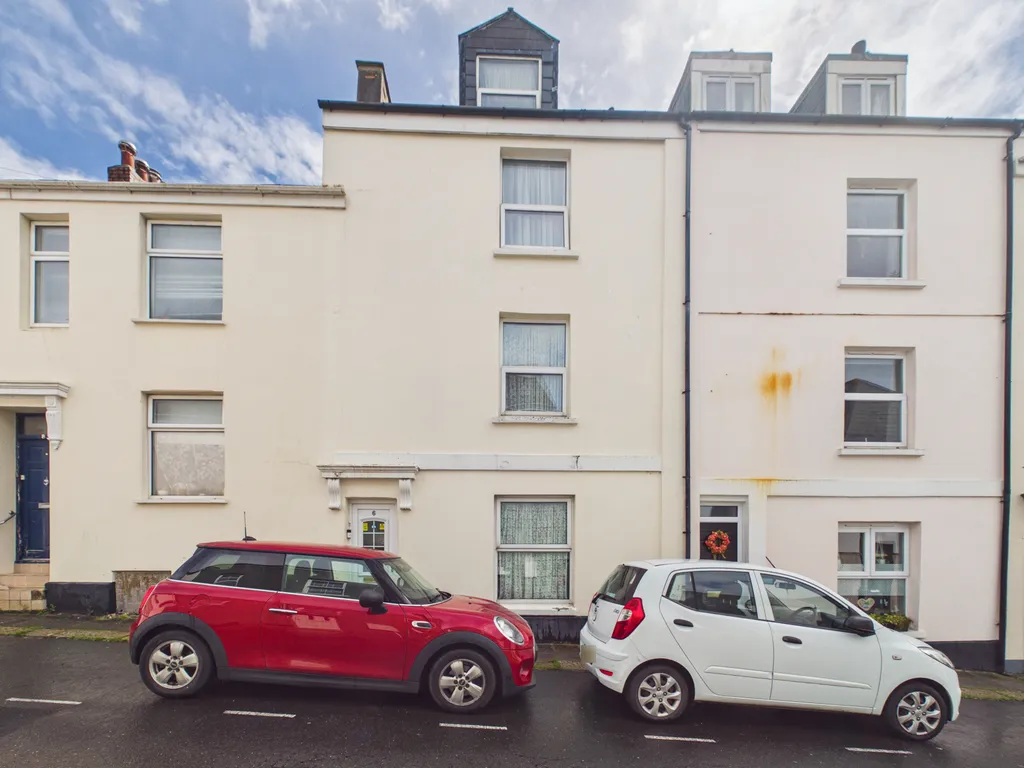 House in Plymouth, Greenbank - View 3