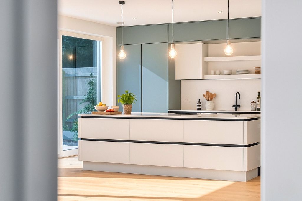 Property photo 2 of 21 Kitchen