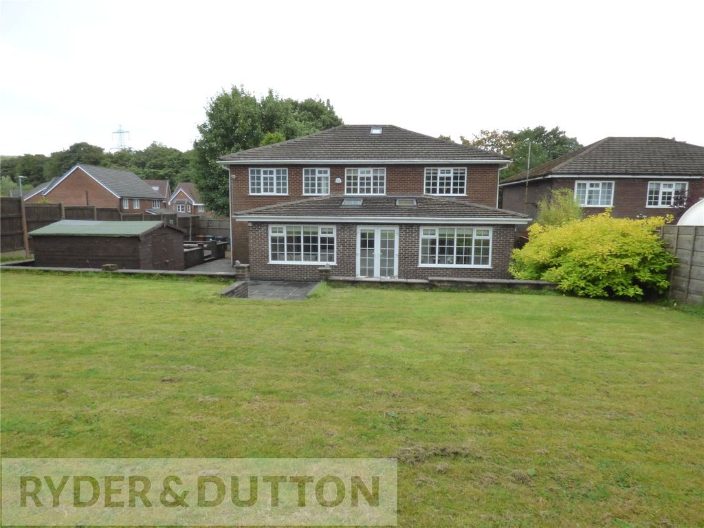 Property photo 2 of 40 Rear Elevation