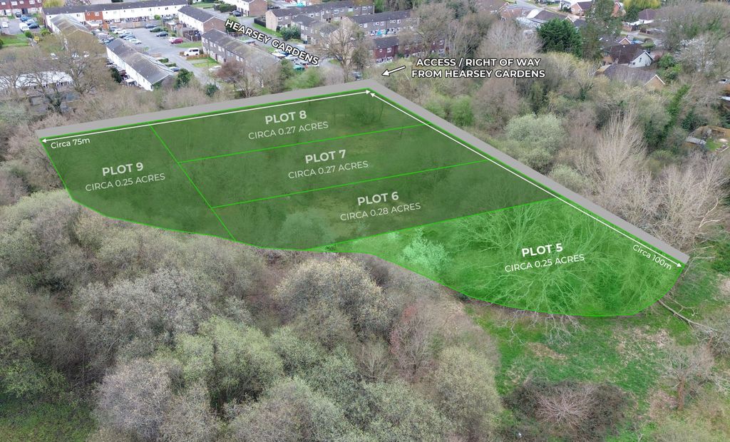 Property photo 1 of 6 Hearsey Gardens 5