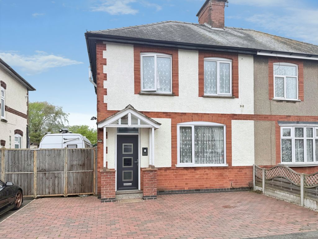 Property photo 1 of 14 Bardon Road, Barwell