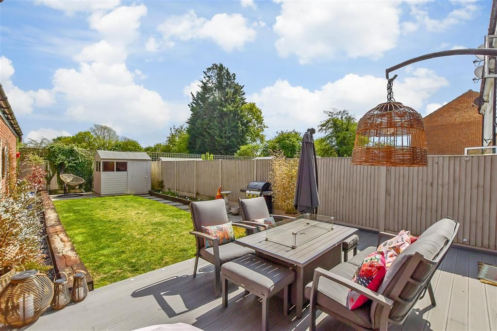 Property photo 3 of 15 Rear Garden
