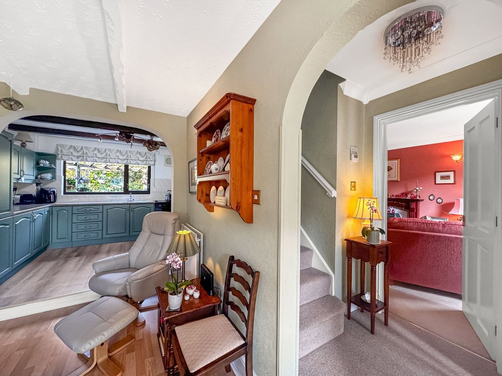 3 bed detached house for saleShowfield, Brampton CA8 photo 4