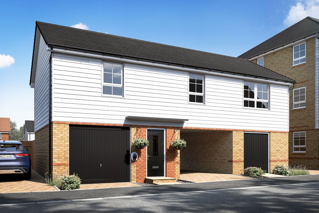 Property photo 1 of 6 Millbeck External CGI - Plot 101