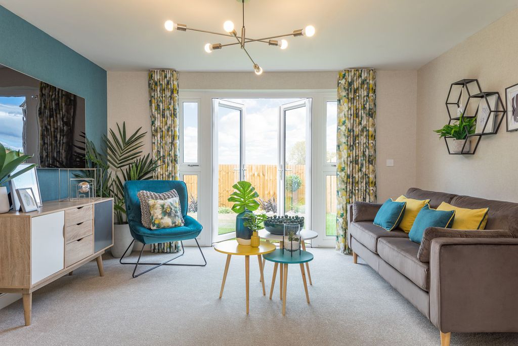 Property photo 1 of 7 Living And Dining Room