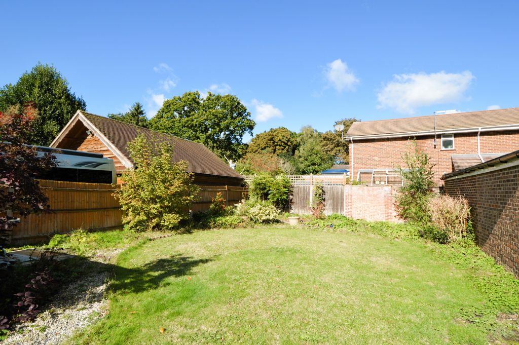 Property photo 2 of 15 Rear Garden