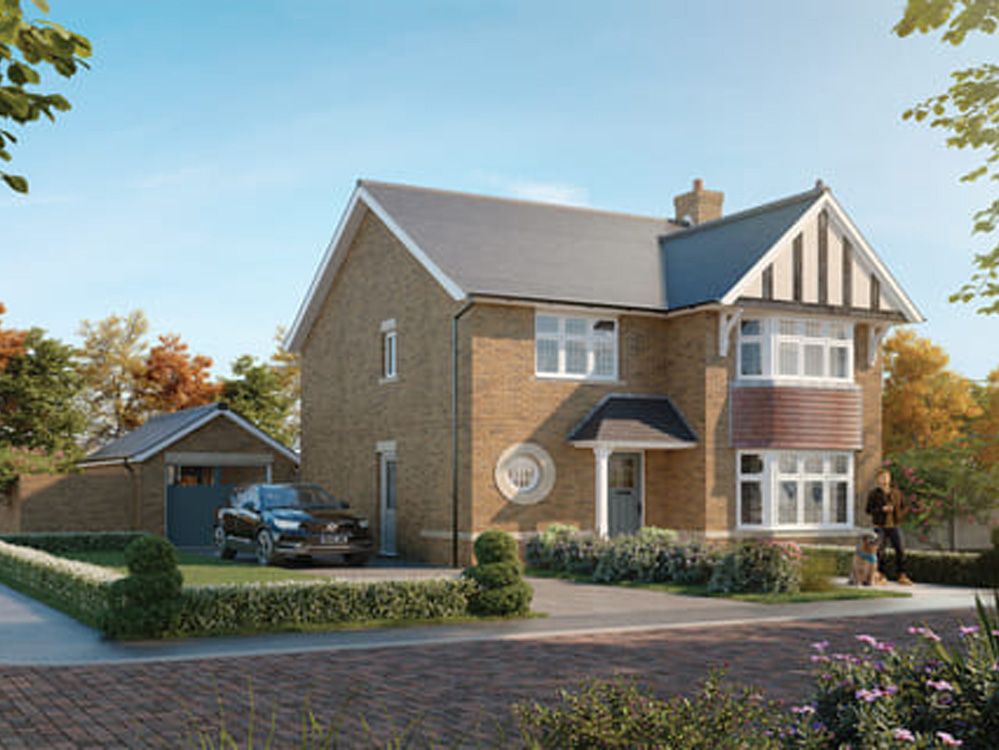Property photo 1 of 8 Redrow - Brereton